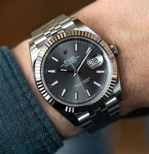 rolex datejust 41 ref 126334.